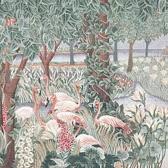 Фрески/Панно Affresco Wallpaper part III. Forest