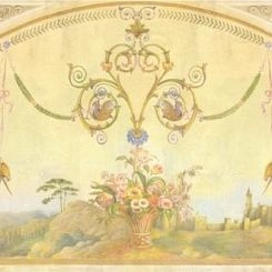 Фрески/Панно Affresco Классические орнаменты