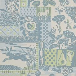 Обои Jane Churchill Brightwood
