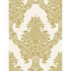 Обои York Damask Resource Library