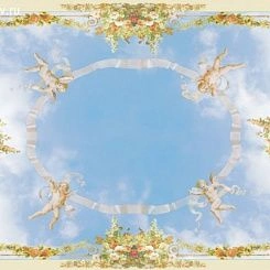 Фрески/Панно Affresco Сюжеты для потолков