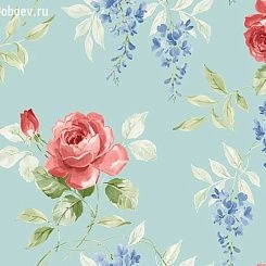 Обои Wallquest English Garden