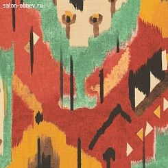 Обои Jannelli&Volpi JV171 Ikat