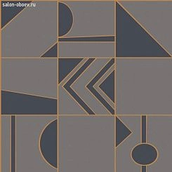 Обои Hookedonwalls Tinted Tiles