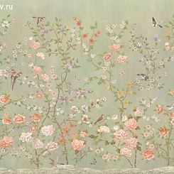 Фрески/Панно Affresco Ботаника