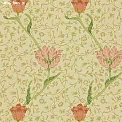 Обои Morris & Co Volume II Wallpaper