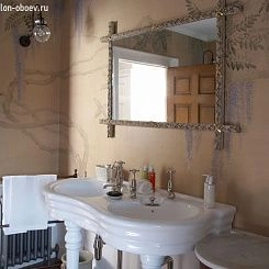 Обои De Gournay Japanese & Korean