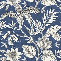 Обои Seabrook Boho Rhapsody