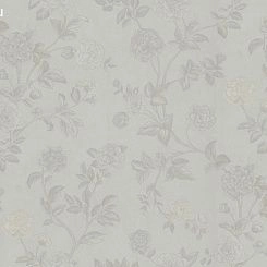 Обои Zambaiti Parati Satin Flowers 2022