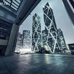 Фрески/Панно PINEGIN Архитектура