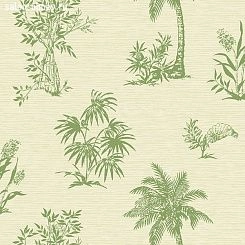 Обои Jaima Brown Charleston Home