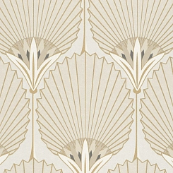 Обои Grandeco Asperia