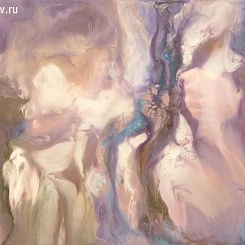 Фрески/Панно RFresco FLUIDART