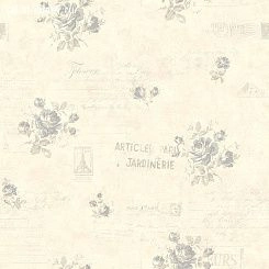 Обои AURA Vintage Rose 2
