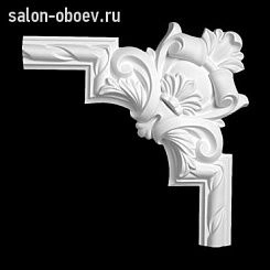  Угловой элемент Европласт