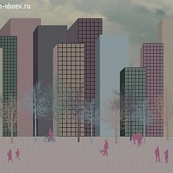 Фотообои Wall&deco Out System 2022