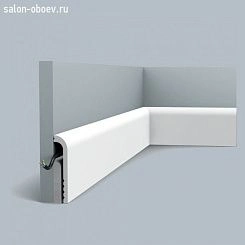 Плинтус напольный Orac Decor
