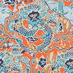 Обои Thibaut Imperial Garden