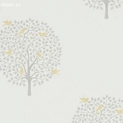 Обои Sanderson The Potting Room Wallpaper