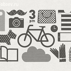Фотообои Wall&deco Life 14