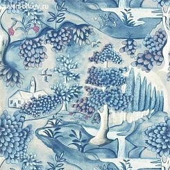 Обои Zoffany Cotswolds Manor