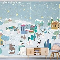 Фрески/Панно Affresco СКАЗКИ AFFRESCO