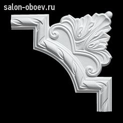  Угловой элемент Европласт