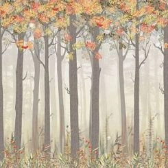 Фотообои Wall Street Fairy Forest
