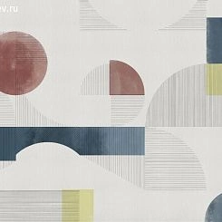 Обои Coordonne RANDOM  Archists