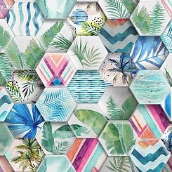 Фрески/Панно Affresco Современный стиль