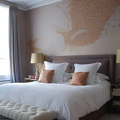 Обои De Gournay Japanese & Korean