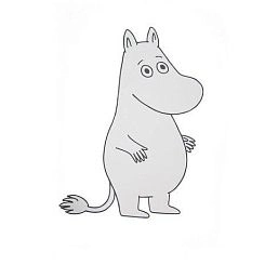 Обои Sandudd Moomin new