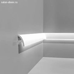 Профиль гибкий для скрытого освещения Orac Decor