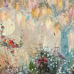 Фрески/Панно Affresco Ботаника