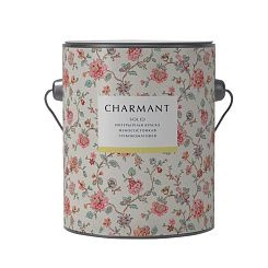 Износостойкая краска для интерьеров Charmant Solid