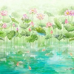 Фрески/Панно RFresco AQUA