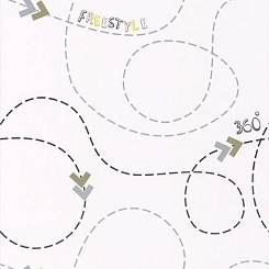 Обои Lutece Les Petits Curieux