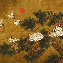 Обои Coordonne Random Chinoiseries II