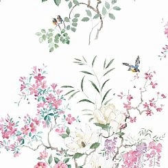 Обои Sanderson Waterperry