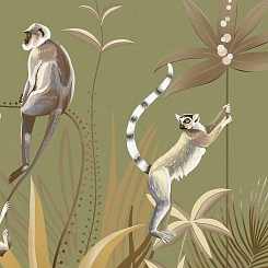 Фотообои Wall Street Madagascar