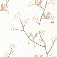 Обои Casadeco Rose&Nino