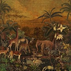 Обои Casamance Panoramas