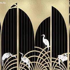 Обои Coordonne Random Metallics