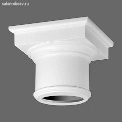 Капитель полуколонны Orac Decor