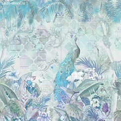 Фрески/Панно Affresco Ботаника