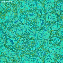 Обои Morris & Co Queen Square Wallpapers