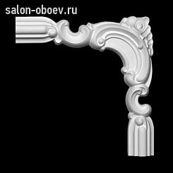  Угловой элемент Европласт