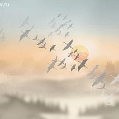 Фрески/Панно Affresco Современный стиль
