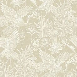 Обои Seabrook White Heron