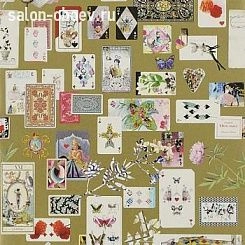 Обои Christian Lacroix Incroyables et Merveilleuses